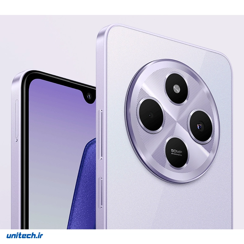 گوشی موبایل شیائومی مدل Redmi 14C دو سیم کارت ظرفیت 128 گیگابایت و رم 6 گیگابایت8